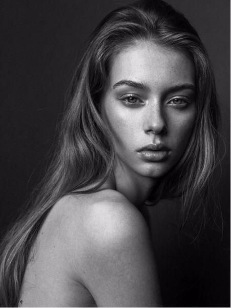 Lauren De Graaf For Elite Models Toronto