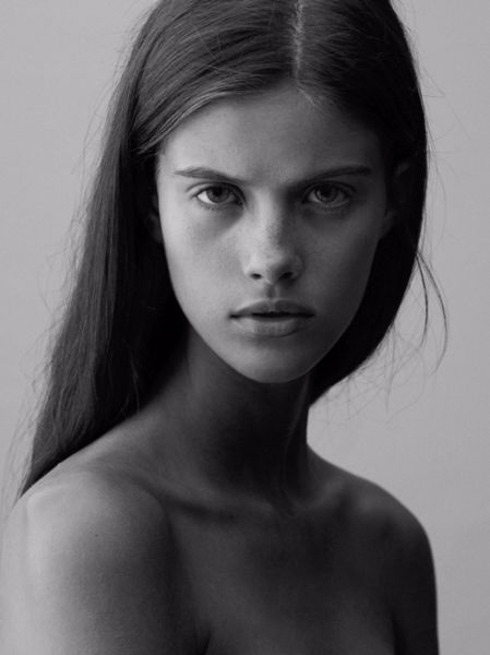 Bara Podzimkova for ELITE MODELS TORONTO